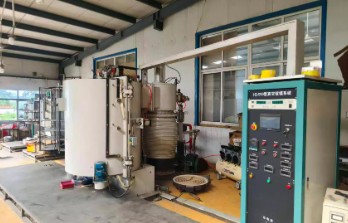 Handmade glass cu. and bamboo woven products at Zibo Bull Glassware Co., Ltd.