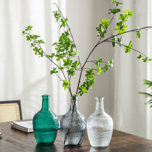 Handmade glass cups and vases from Zibo Bull Glassware Co., Ltd.