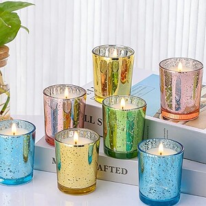 Starry Sky Candle Holders