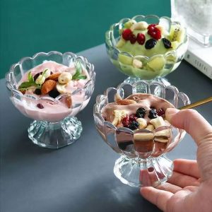 Ice Cream Glass Cup