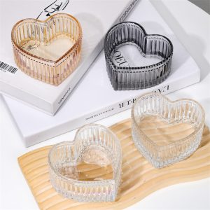 Heart Candle Holders
